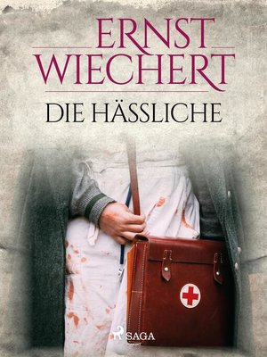 cover image of Die Häßliche